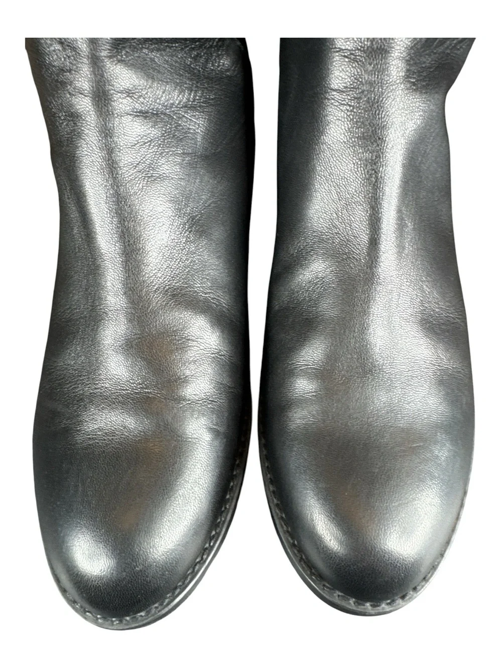STUART WEITZMAN 5050 Mane Fringe Over-the-Knee Boots
